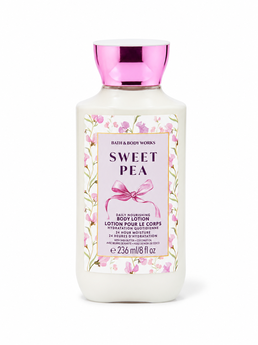 Body Lotion (236ml)