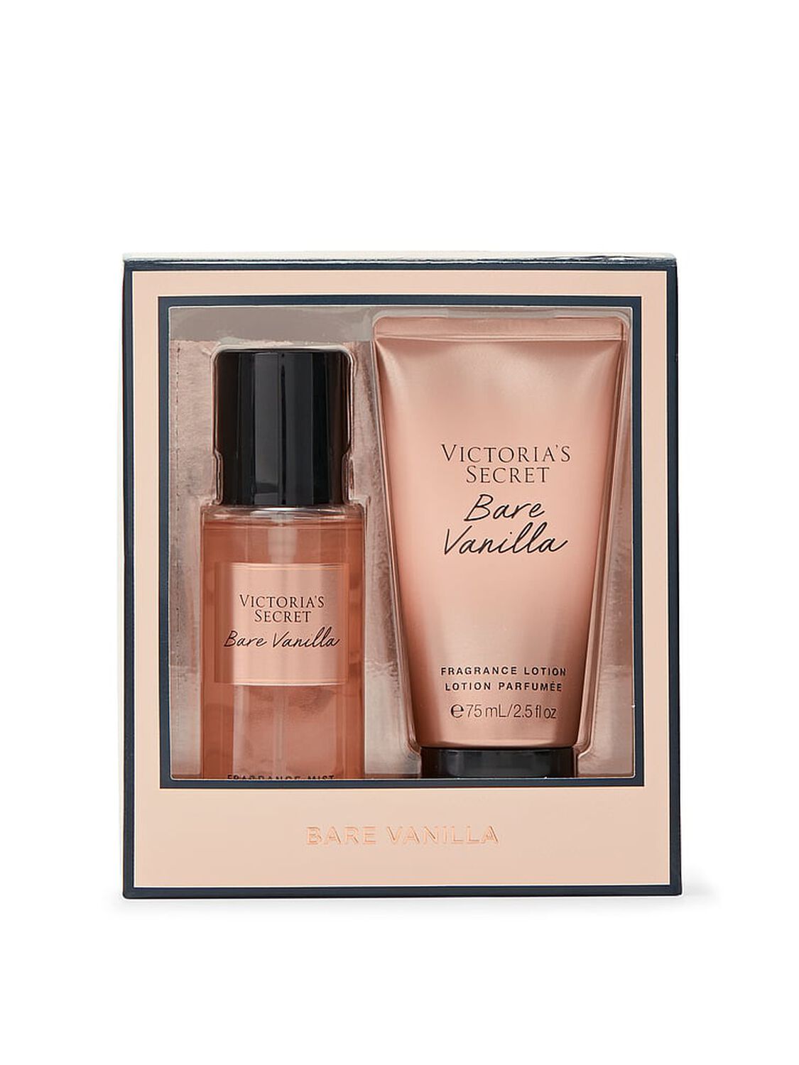 Victoria Secret: Bare Vanilla Fragrance Duo