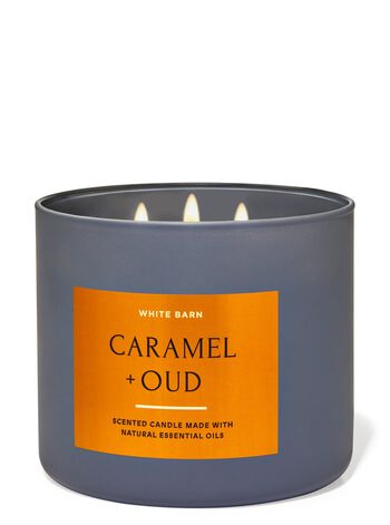 3-Wick Candles