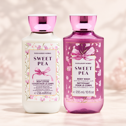 Bath & Body Works: Combo