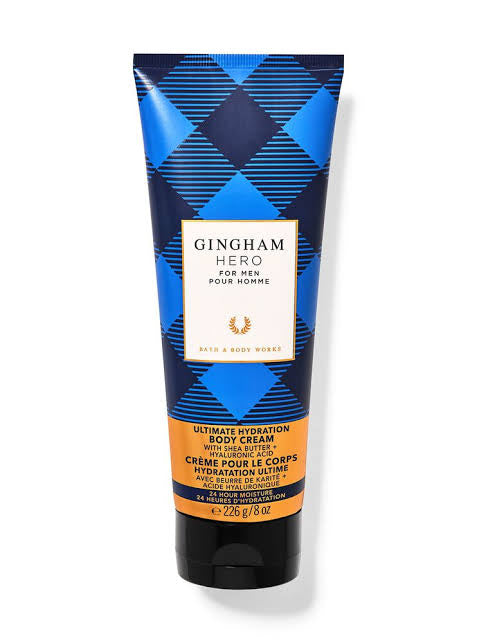 Ultimate Hydration Body Cream