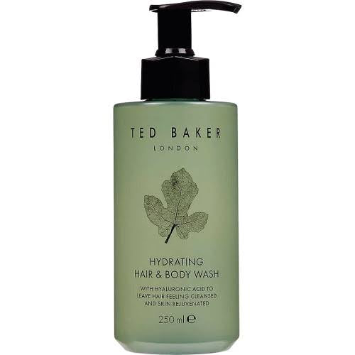 Ted Baker: Jasmine & Lime Blossom Hydrating Hair & Body Wash (250ml)