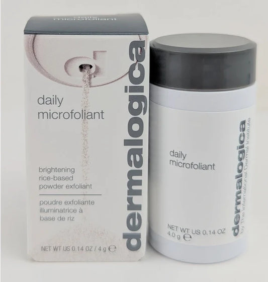 Dermalogica Mini Daily
Microfoliant Exfoliator
(4g)