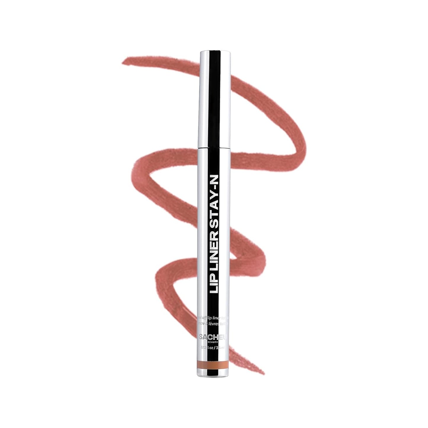 Sacheu: Lip Liner STAY-N Peel Off Tattoo